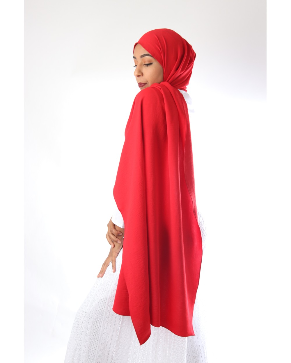 Hijab Jazz Luxe