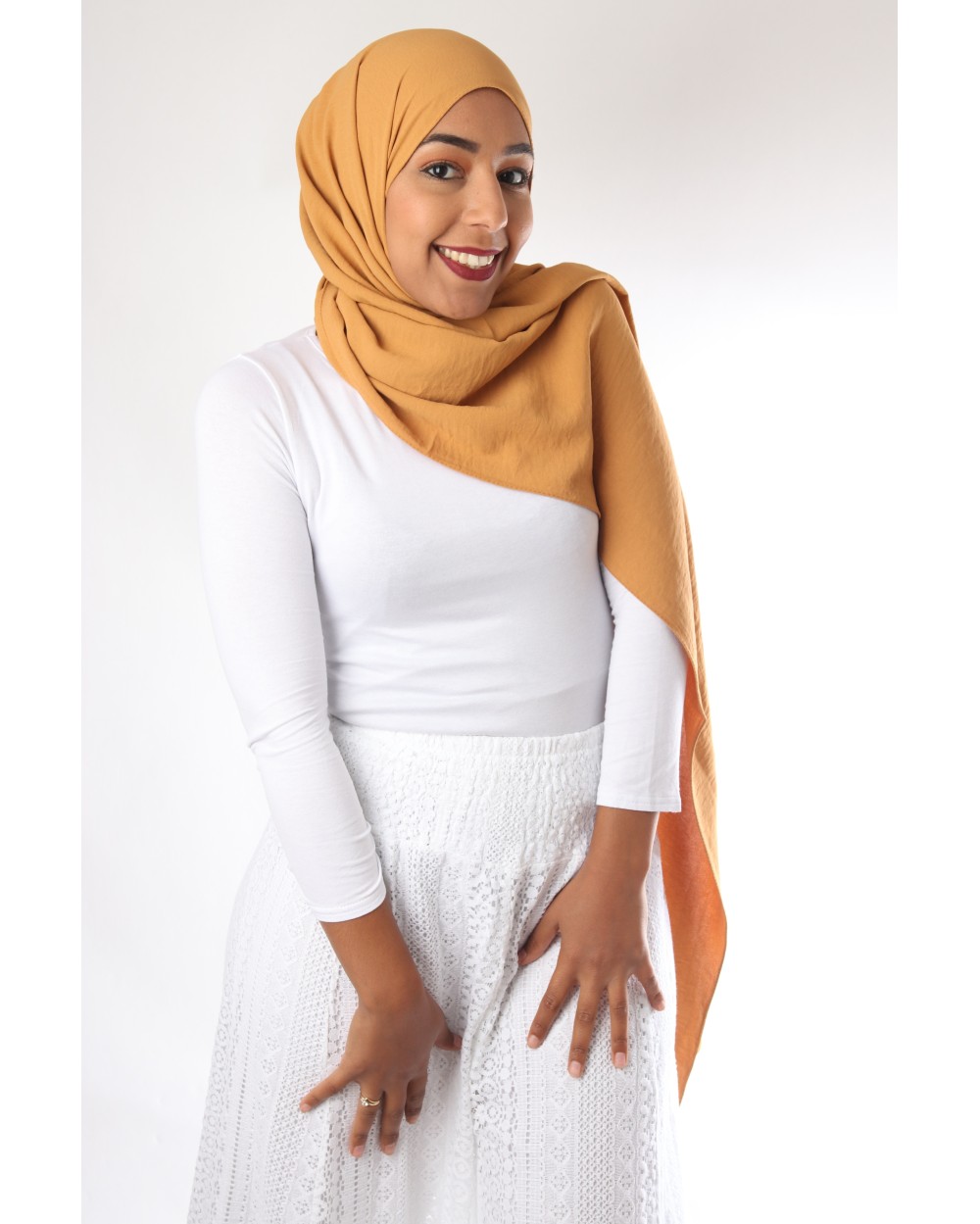 Hijab Jazz Luxe