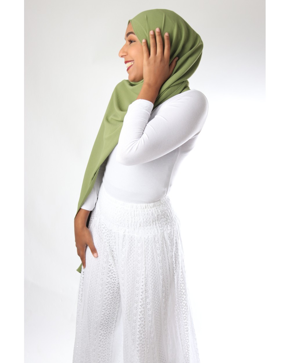 Hijab Jazz Luxe
