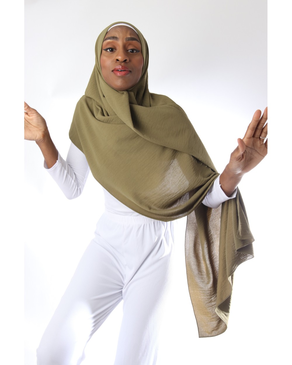 Hijab Jazz Luxe