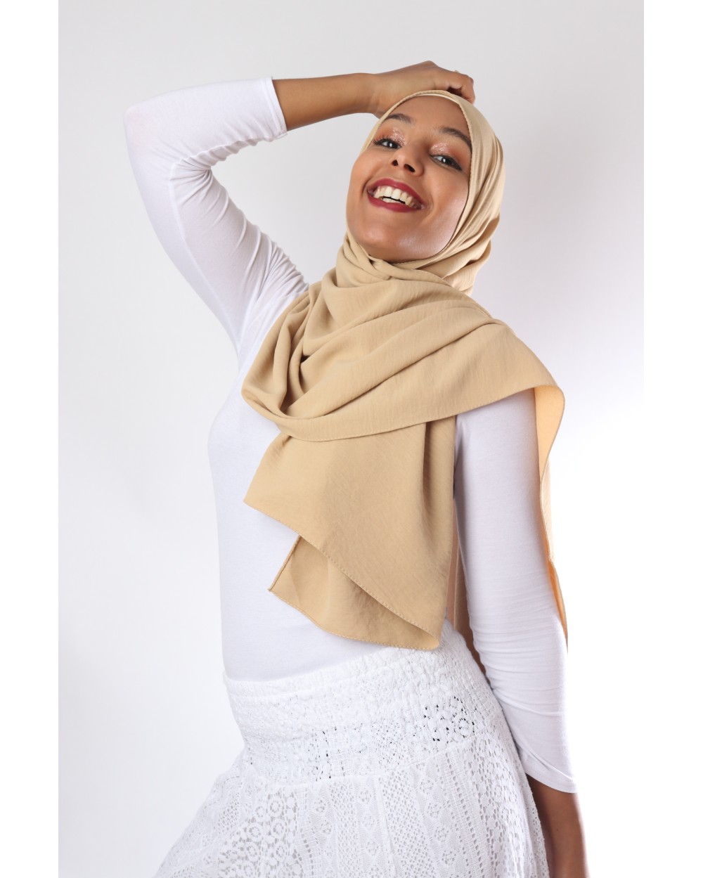 Hijab Jazz Luxe