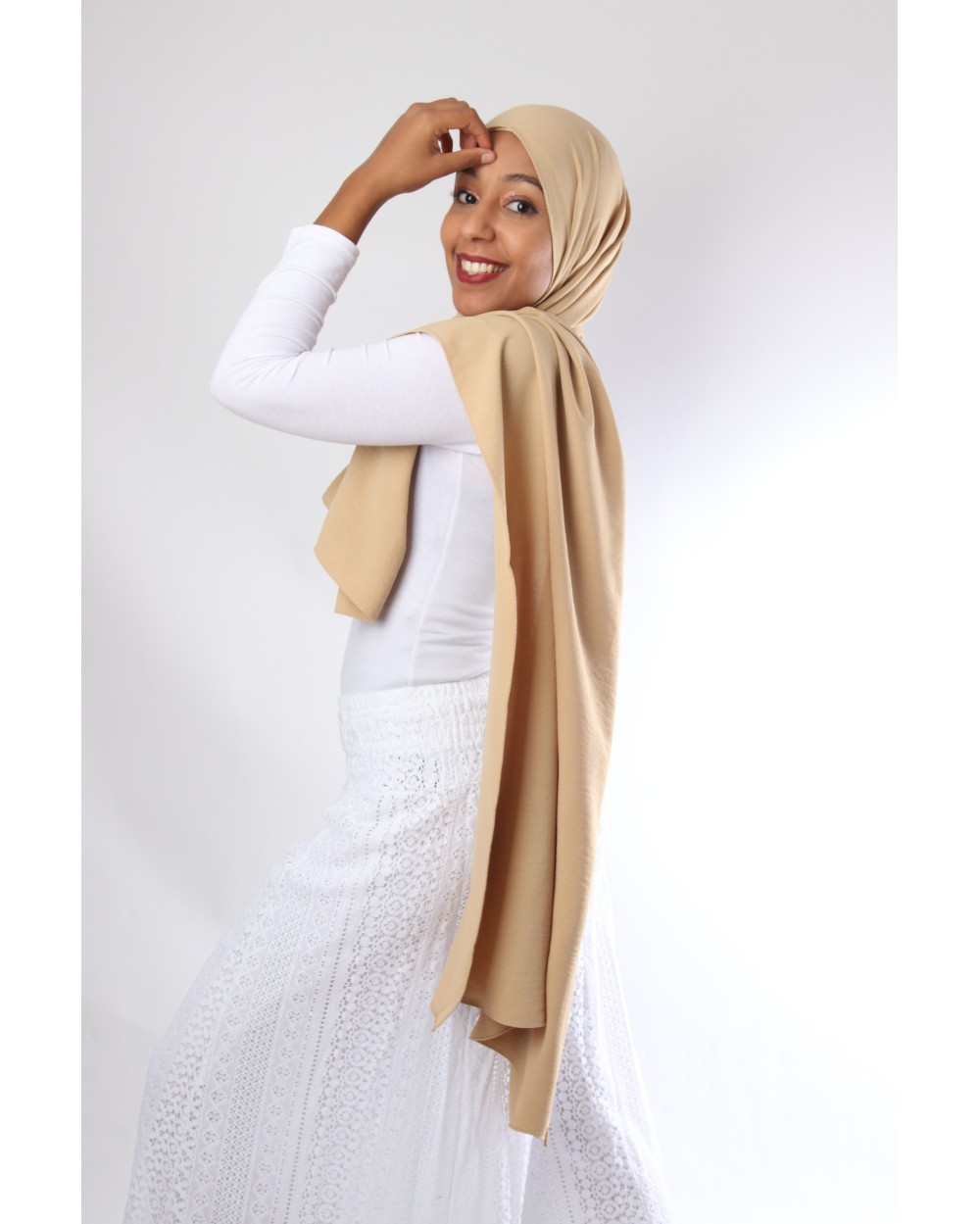 Hijab Jazz Luxe