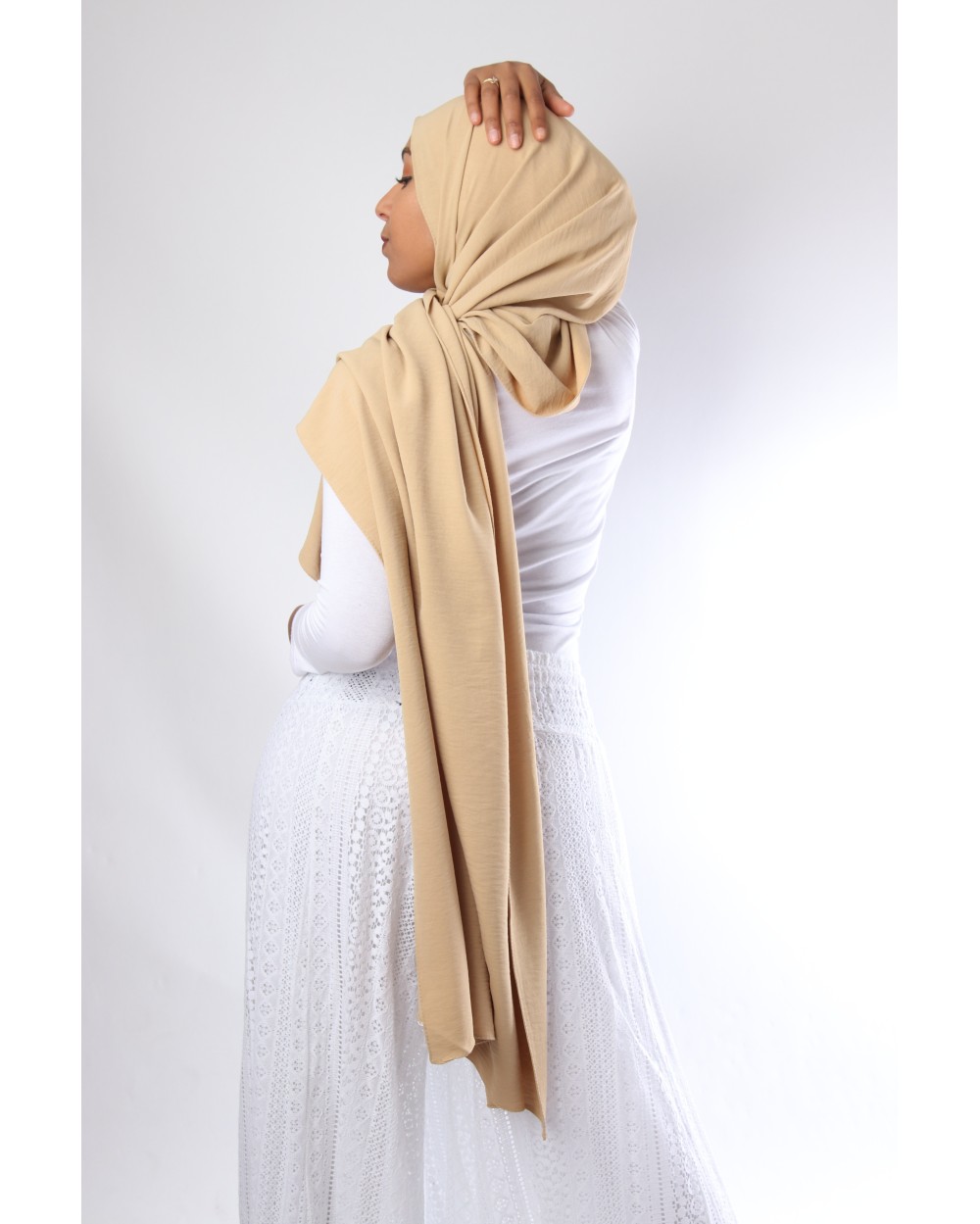 Hijab Jazz Luxe