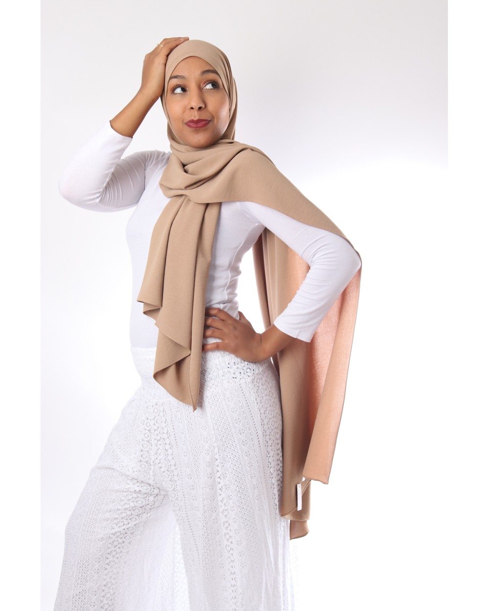 Hijab Jazz Luxe