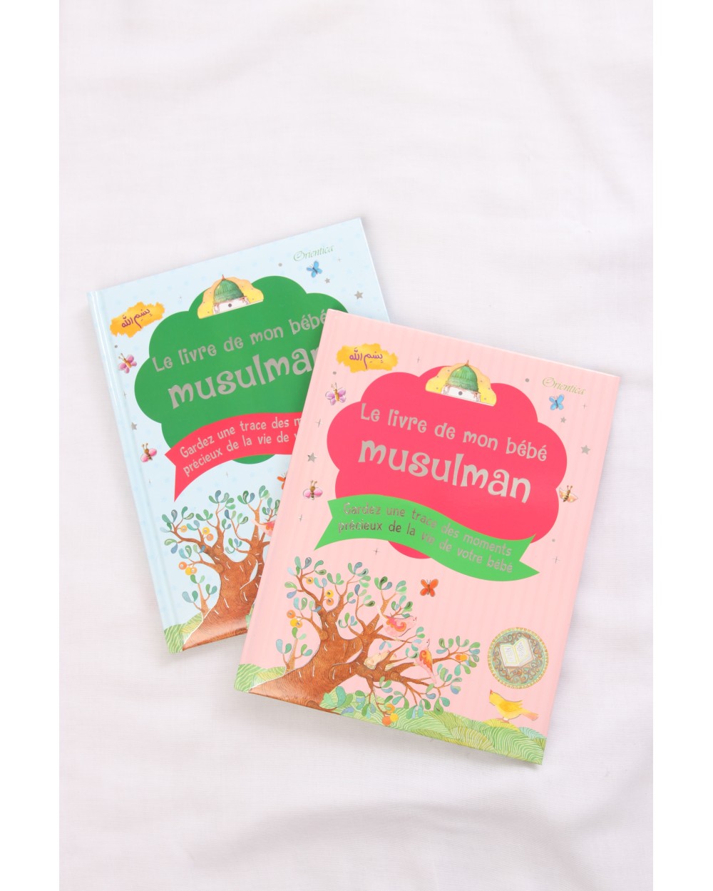 My Muslim Baby's Book (Girl) - Orientica Edition