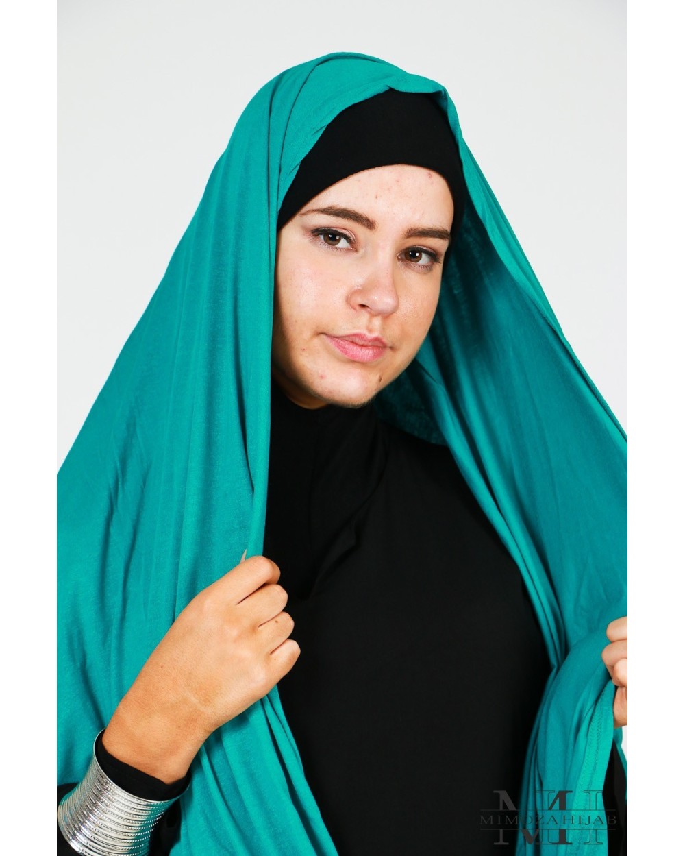 Classic snood jersey