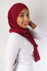Hijab crêpe Premium