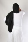 Premium crepe hijab
