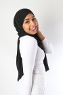Premium crepe hijab