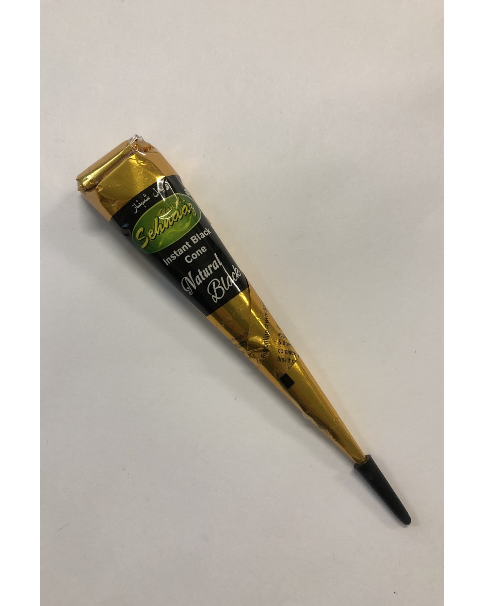 Henné en cône - Sehnaaz