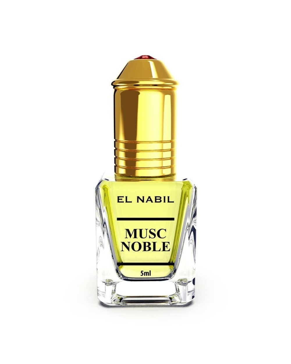 Musc noble El Nabil 5 ml