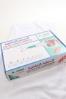 Kit hijama 24 ventouses plastiques et pistolet