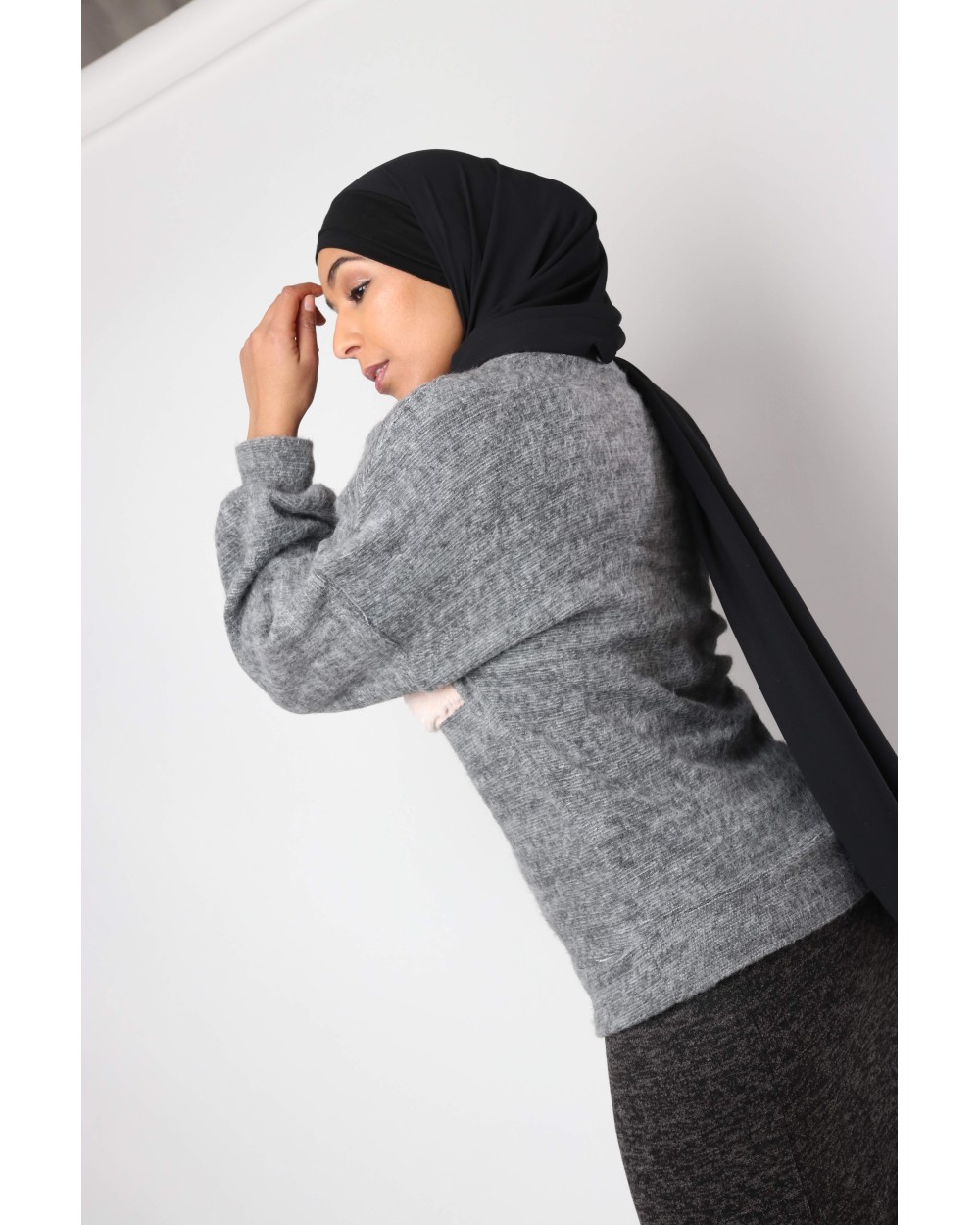 Pull Cromignon avec poche