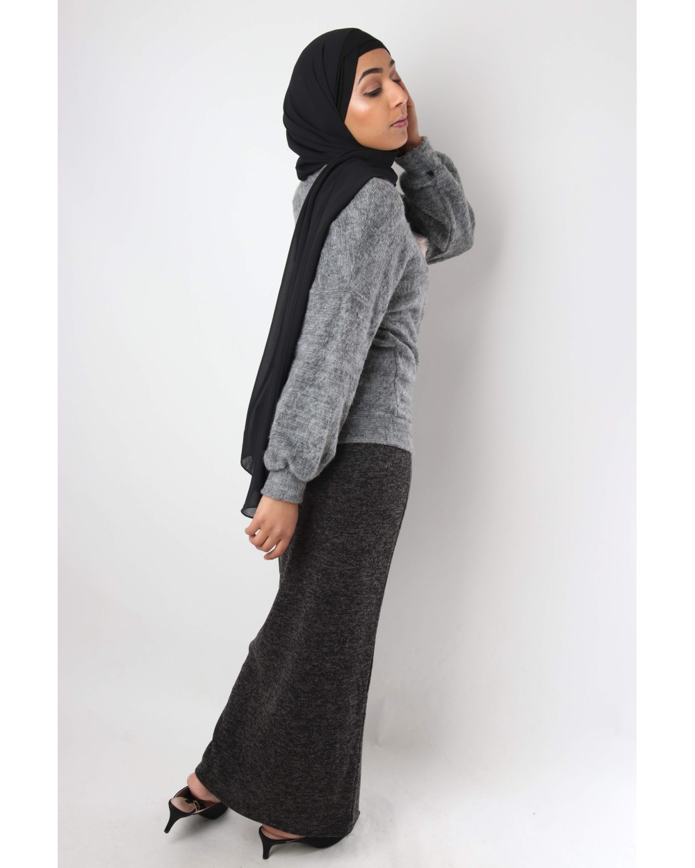 Cromignon sweater with pocket