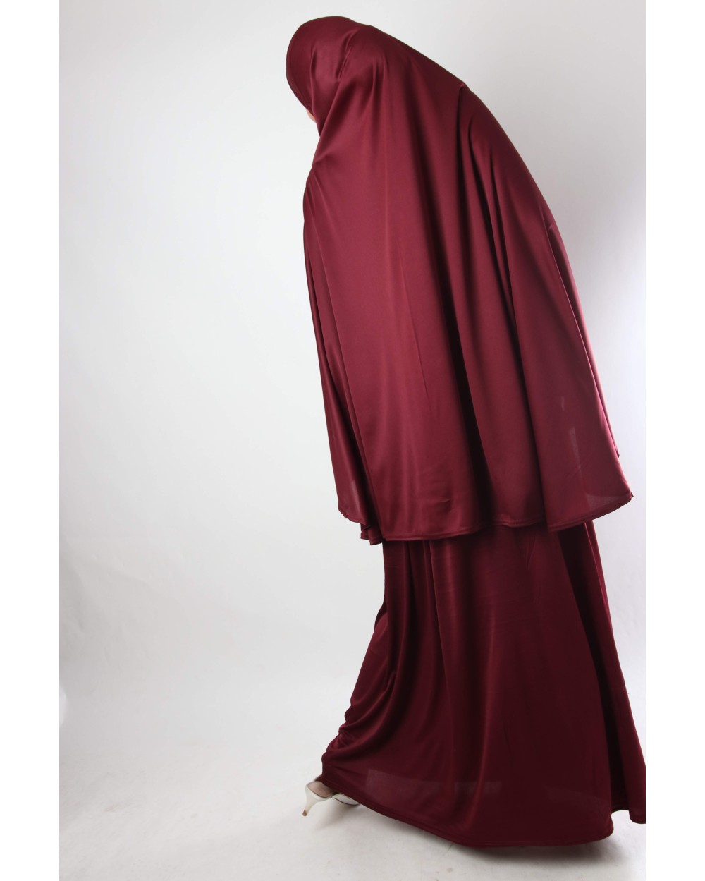 Ensemble prière Safiya