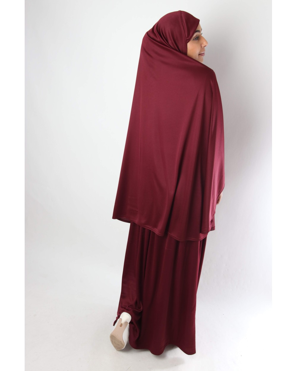 Ensemble prière Safiya