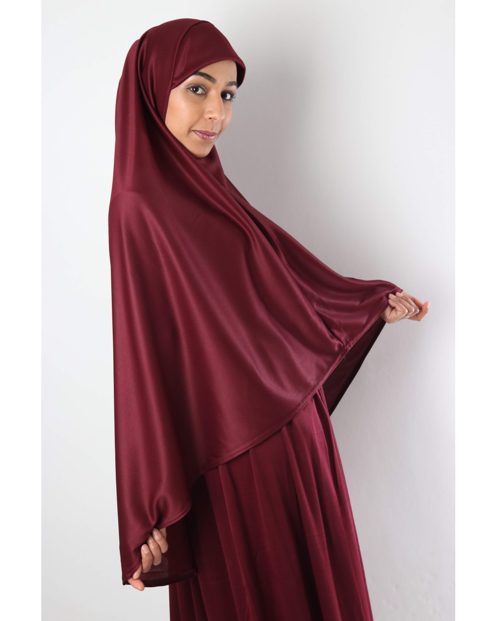 Ensemble prière Safiya