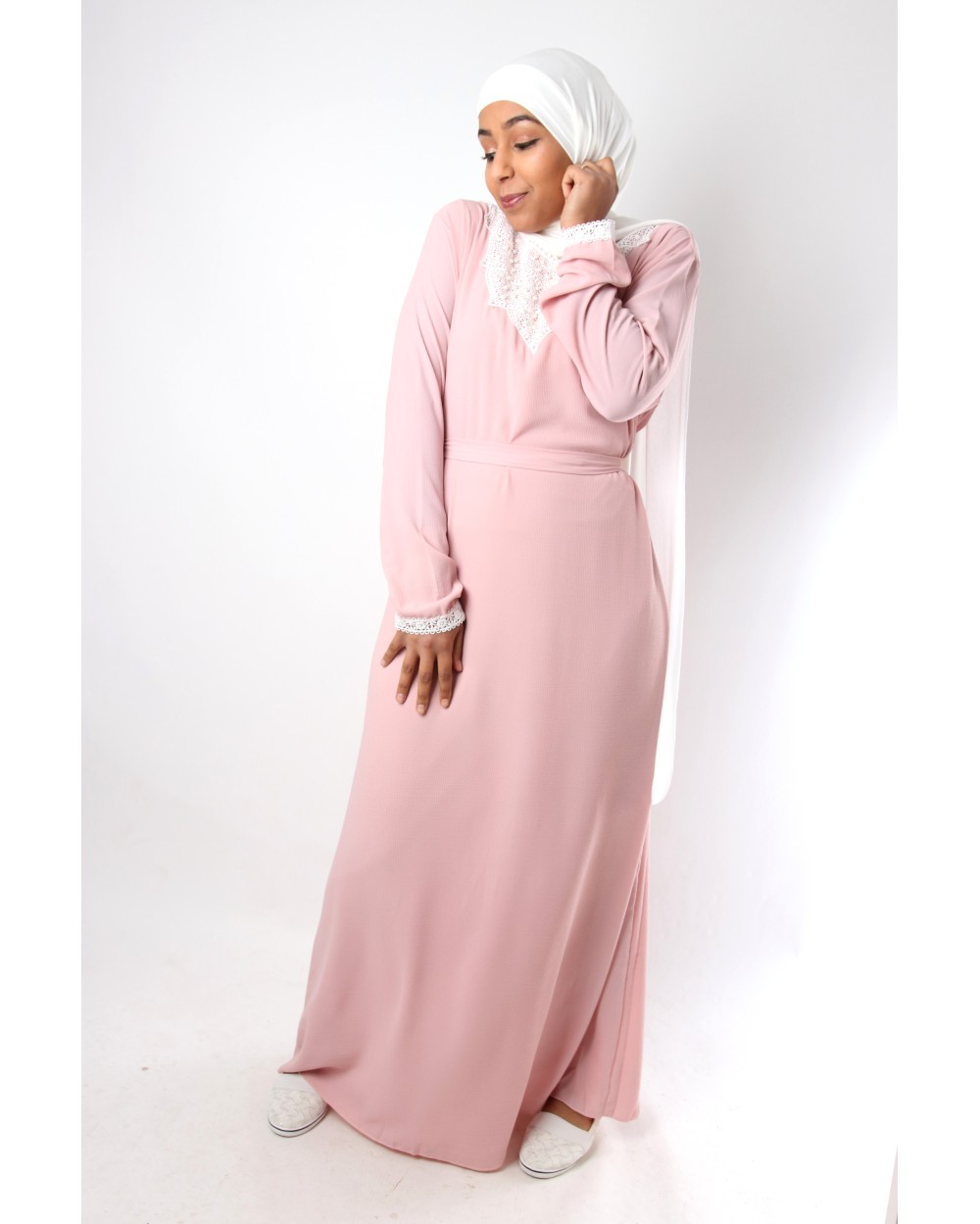 Robertine long dress