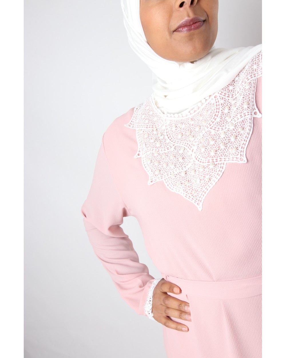 Robe longue Robertine