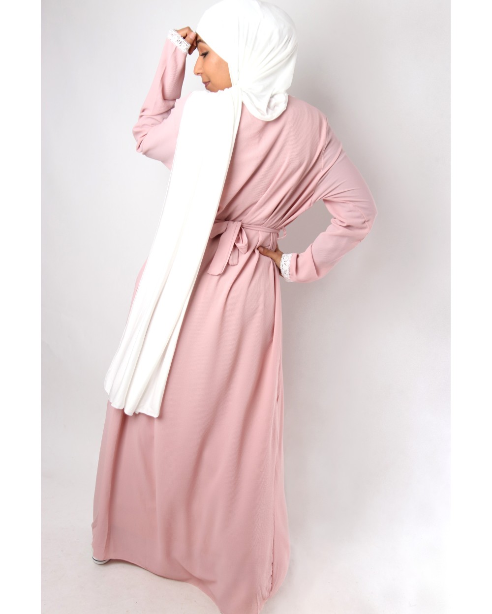 Robertine long dress