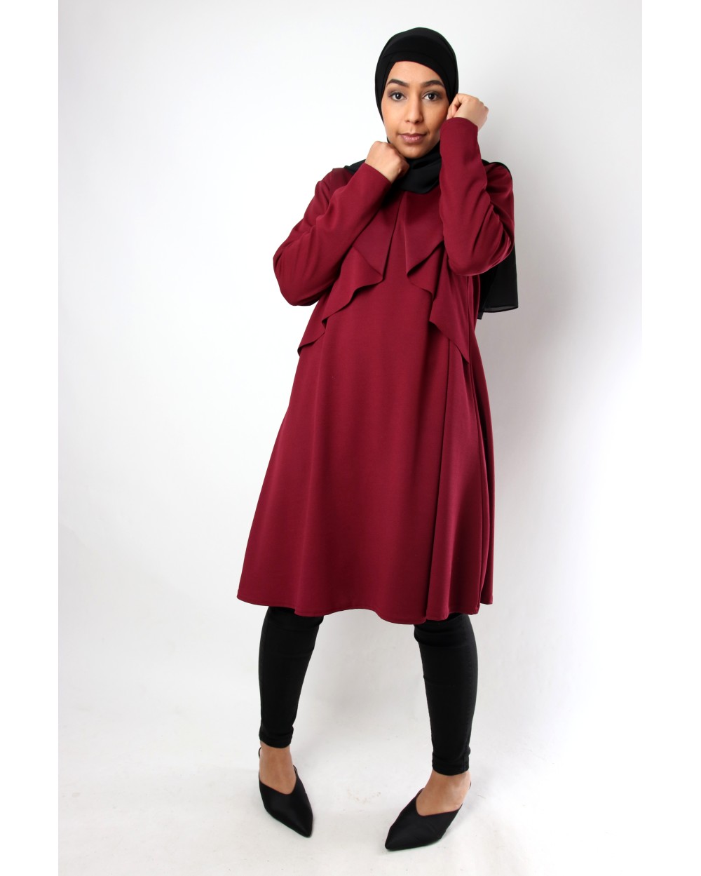 Long tunic California