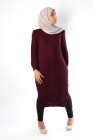 Maxi sweater long Daniella