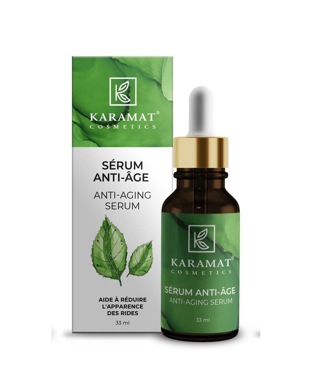 Sérum Anti-Age Karamat
