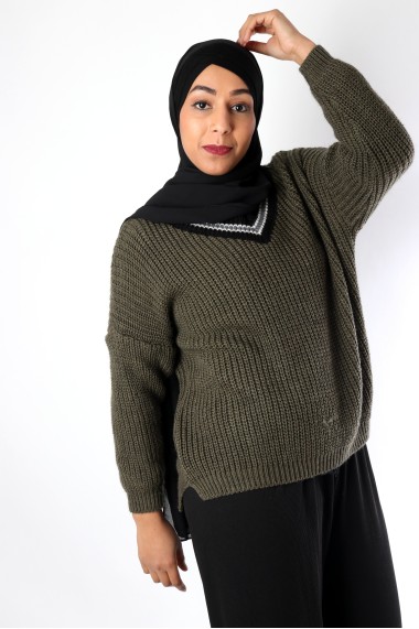 Assila winter sweater