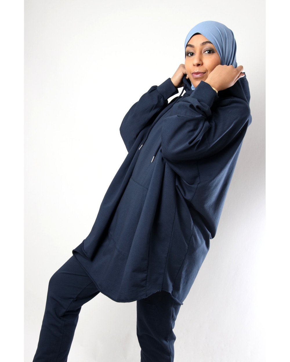 Ensemble sportwear Ella oversize