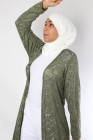 Dentella long waistcoat