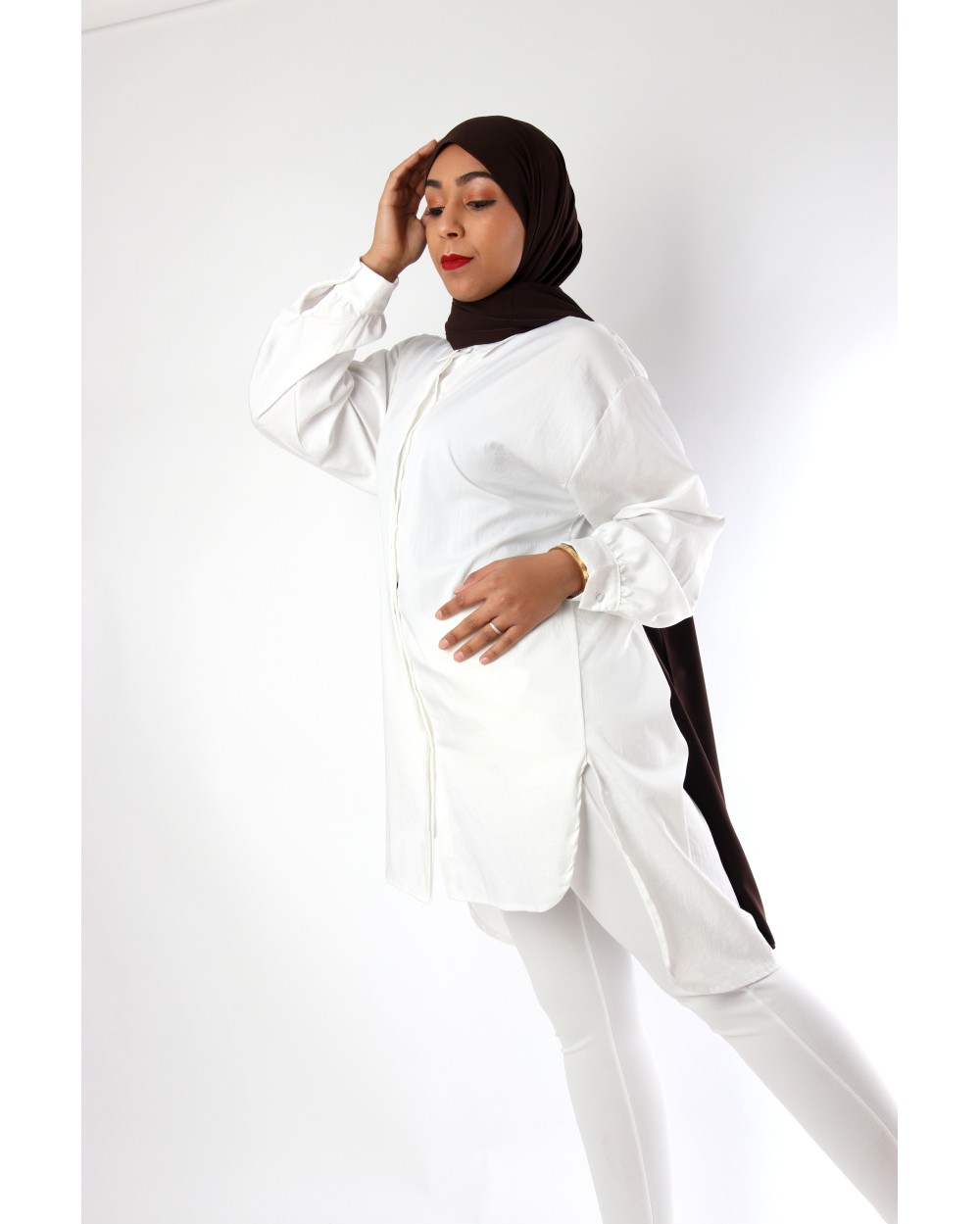 Cindelle Loose Shirt