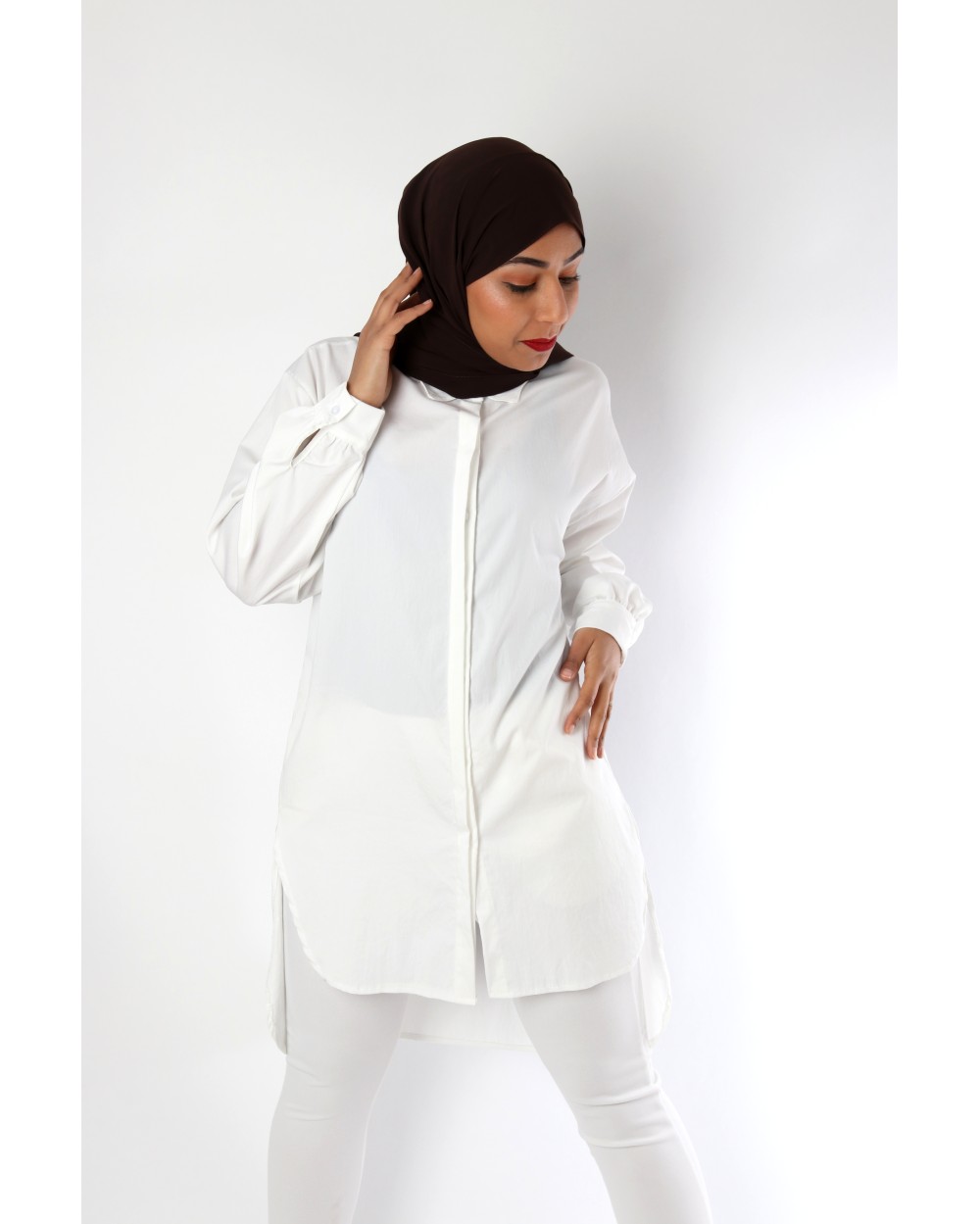 Cindelle Loose Shirt