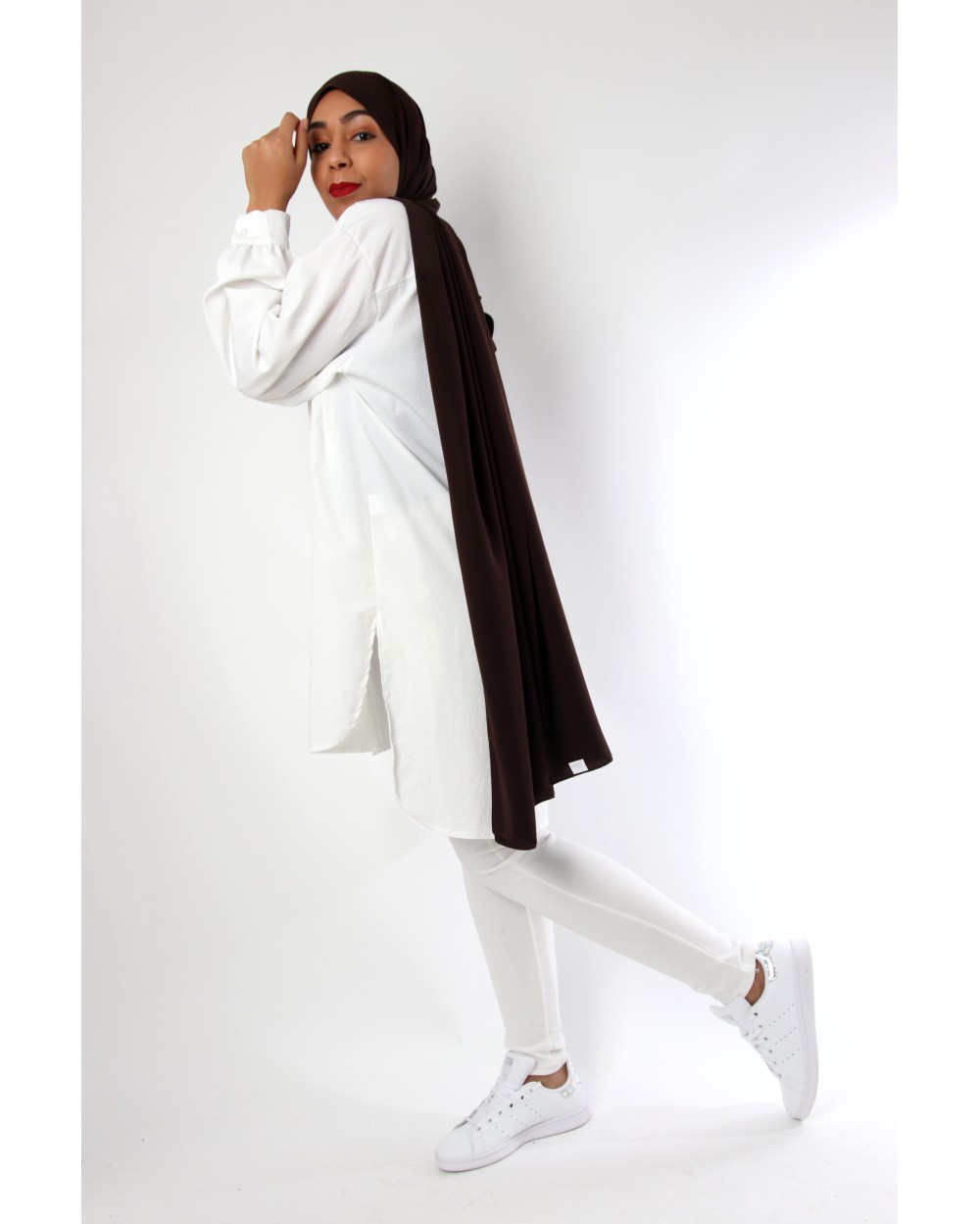 Cindelle Loose Shirt