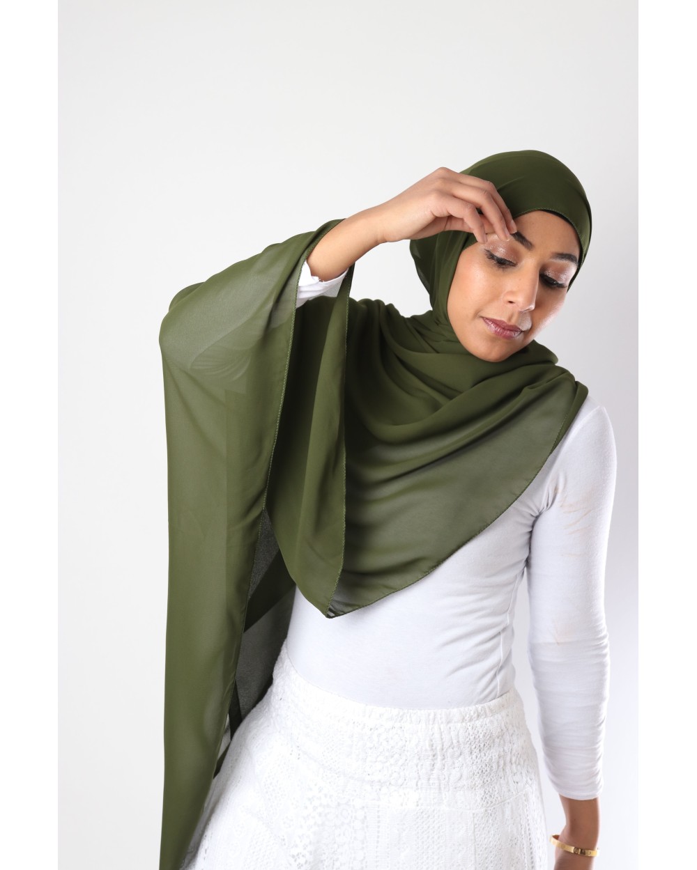 Hijeb Mimoza Hijab 1M50