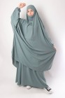 Half jilbab / Skirt Flared El Bassira Cubra