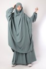 Half jilbab / Skirt Flared El Bassira Cubra