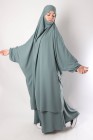 Half jilbab / Skirt Flared El Bassira Cubra