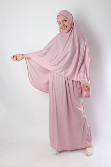 Ensemble prière Safiya