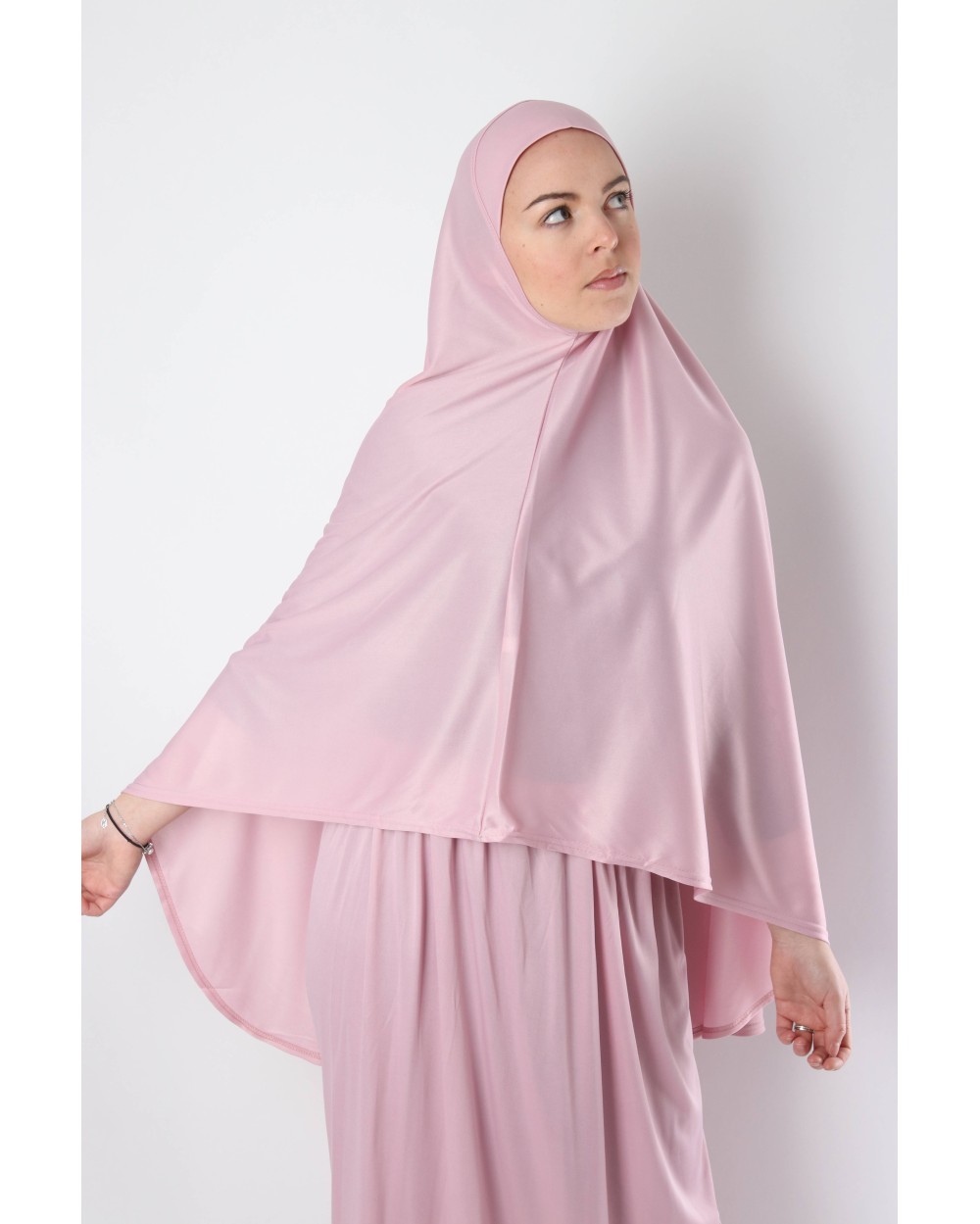 Ensemble prière Safiya