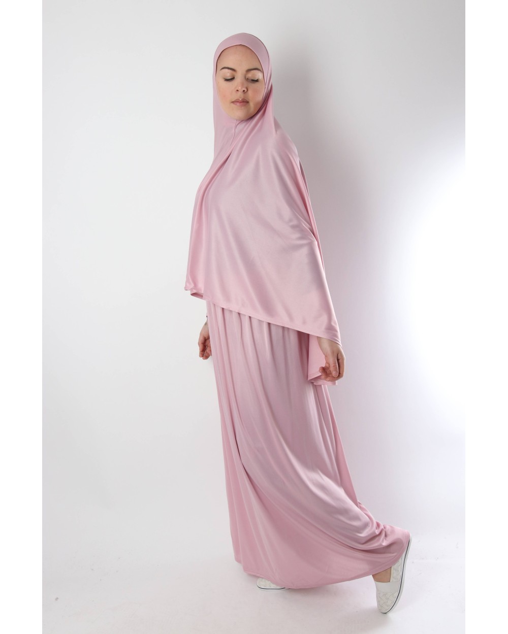 Ensemble prière Safiya