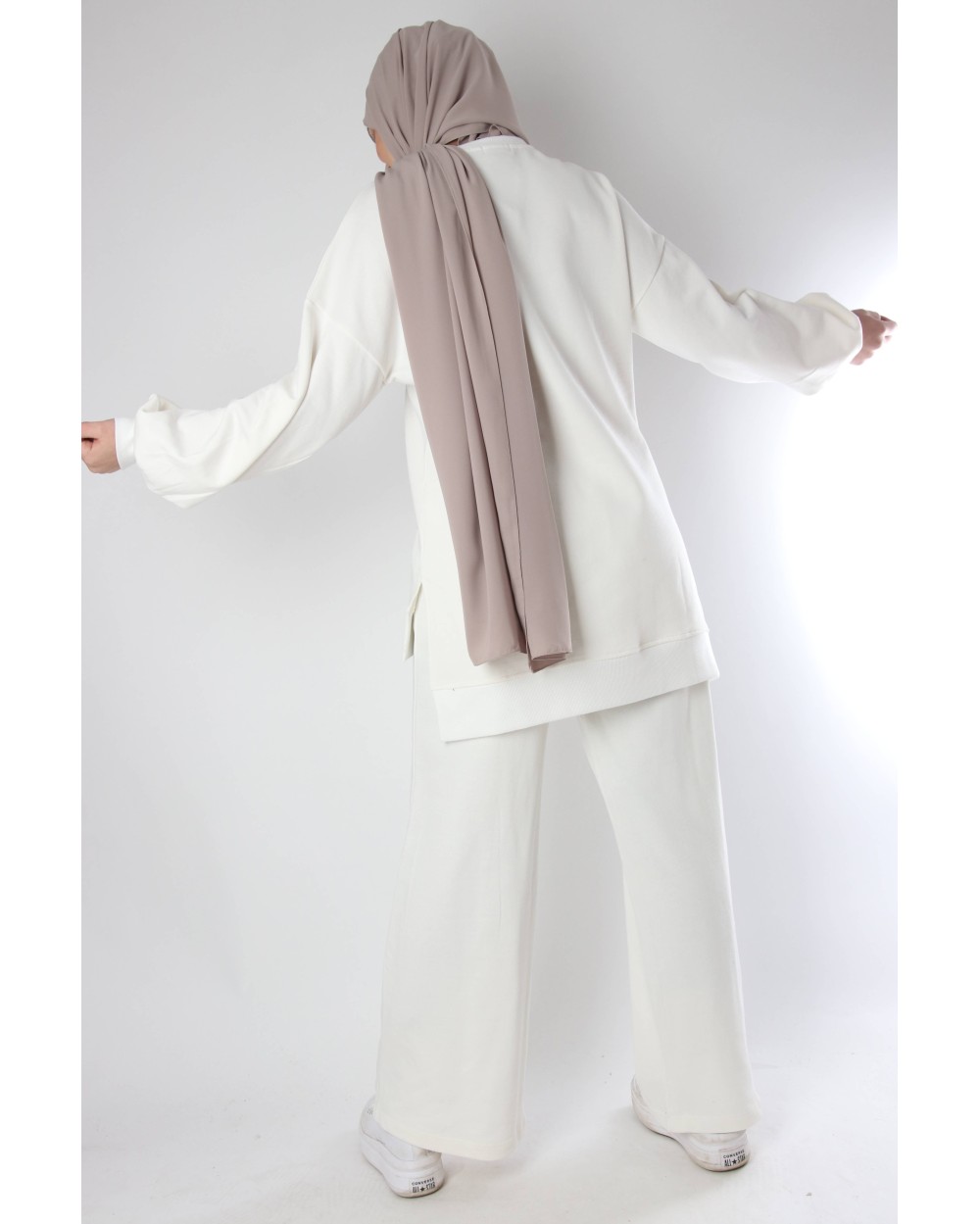 Ensemble sport chic Elila