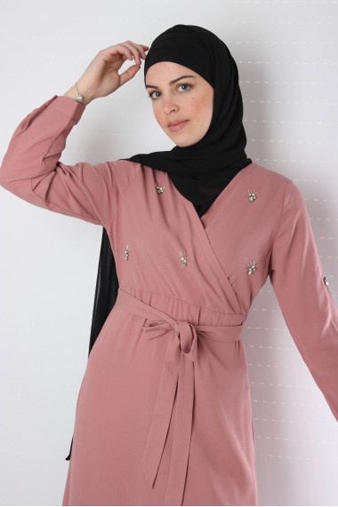 Rudbeckie dress long cache...