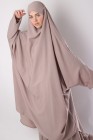 Jilbab Jouliana set with skirt