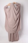 Jilbab Jouliana set with skirt