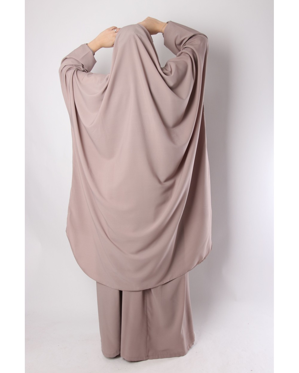 Jilbab Jouliana set with skirt