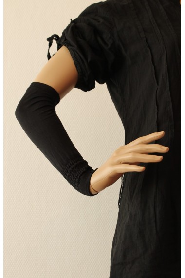 Arm stretch sleeves cover Misrya