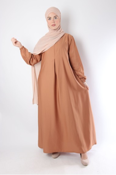 Nidha long oriental Abaya