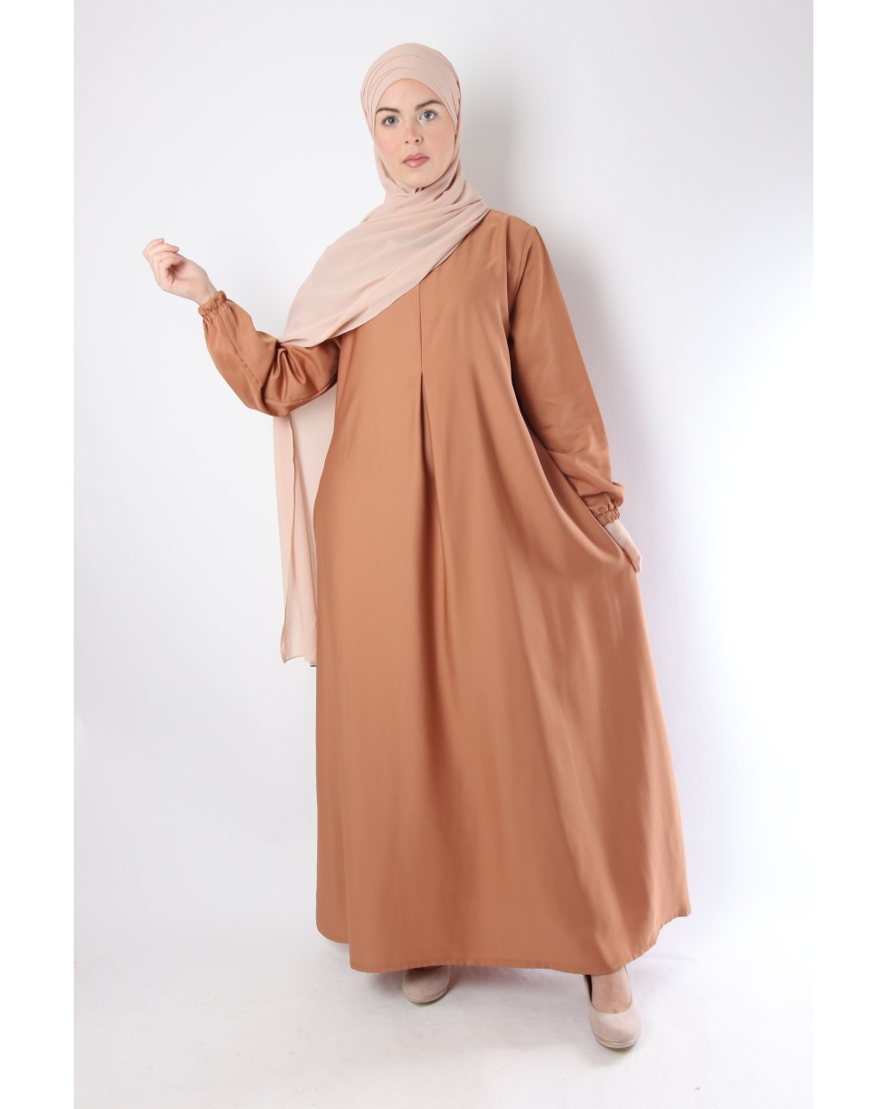 Nidha long oriental Abaya