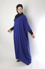 Butterfly abaya with lycra sleeves