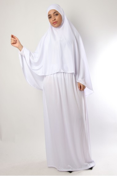 Ensemble prière Safiya